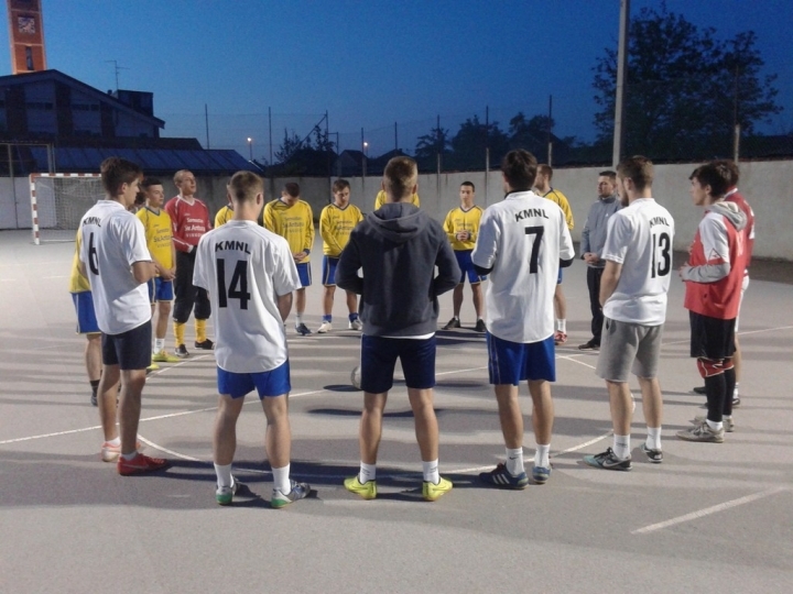 Sastanak voditelja katoličkih malonogometnih liga