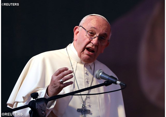 Papa mladima Bangladeša: Učite prihvaćati one koji misle drugačije