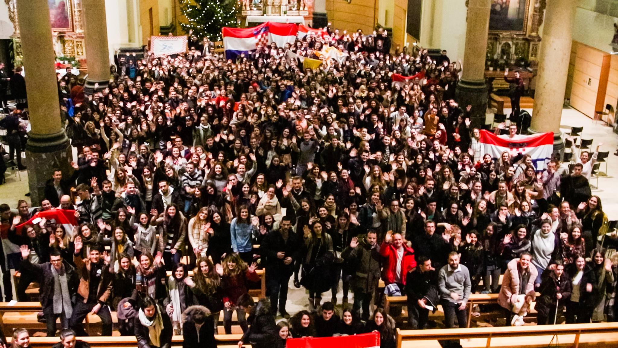 [VIDEO] Taizé Basel 2017. - najbolji trenutci susreta