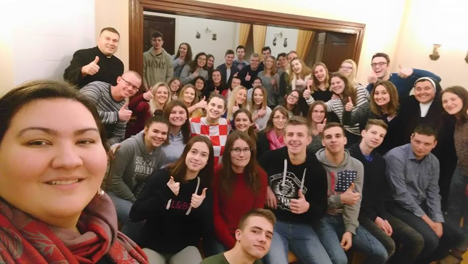 Treći susret temeljne formacije animatora Zagrebačke nadbiskupije