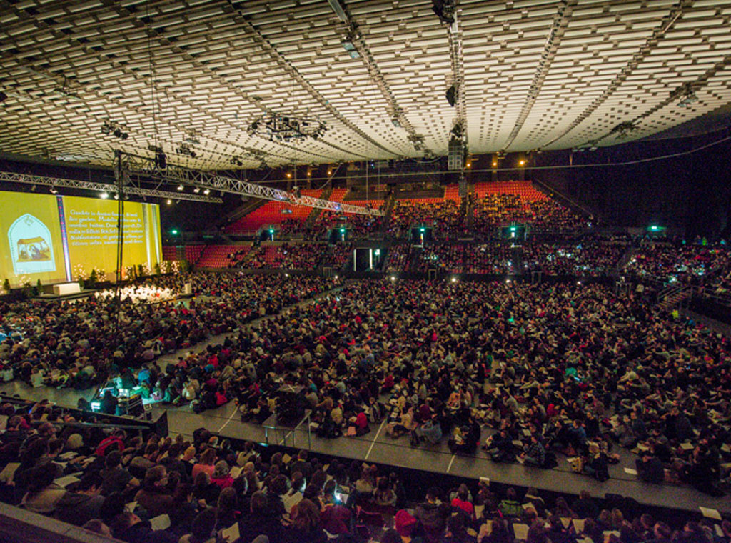 Sljedeći Taizé susret u Madridu