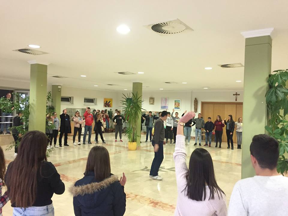 Datumi Temeljnih formacija animatora programa ˝Mladi za mlade˝ za 2017./18.