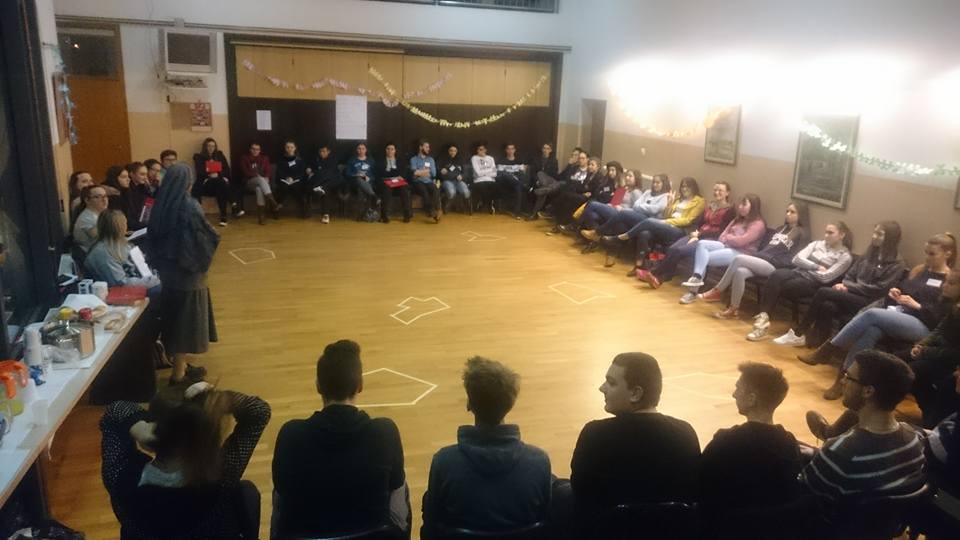 Treća temeljna formacija animatora Varaždinske biskupije