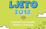 Kampovi za mlade Crkve u Hrvata