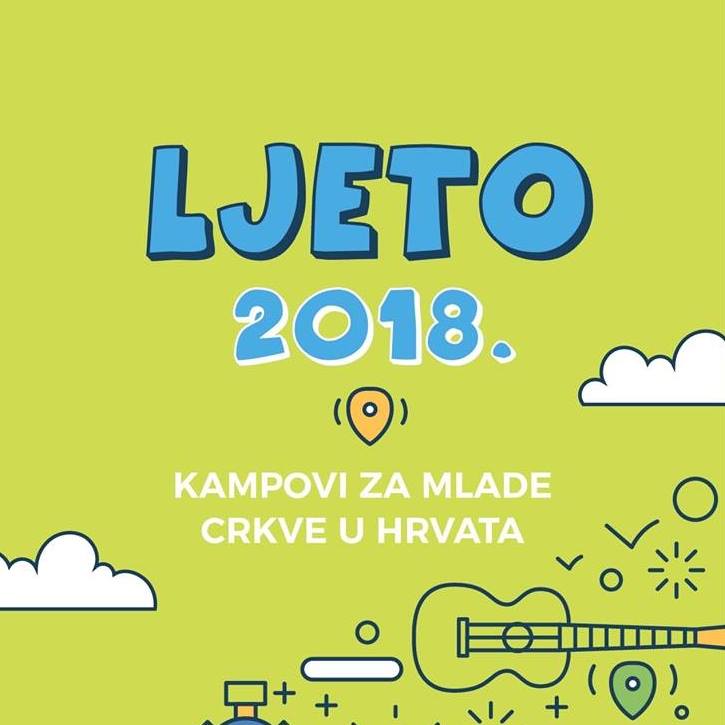 Kampovi za mlade Crkve u Hrvata