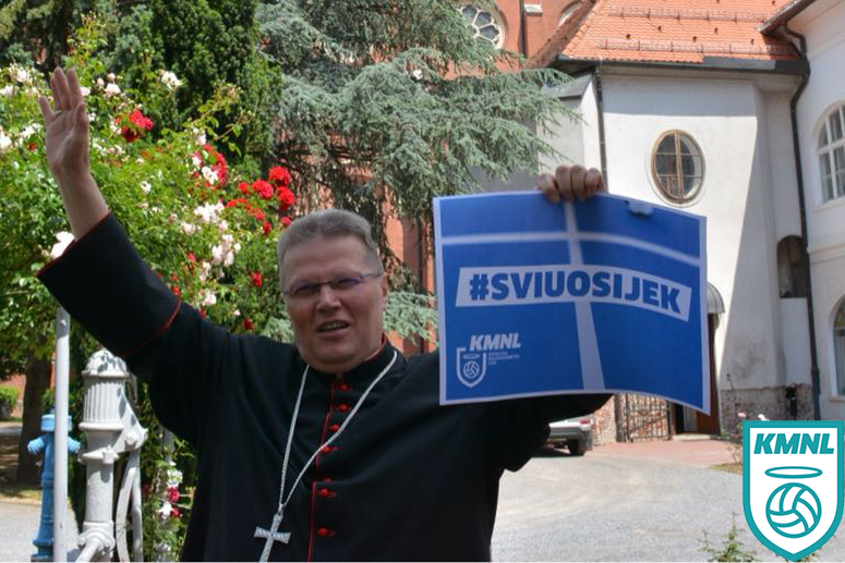 Novi logo i mrežna stranica povodom Nacionalne završnice KMNL-a