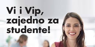 Suradnja Hrvatskog Caritasa i Vipneta za stipendiranje studenata iz socijalno ugroženih obitelji