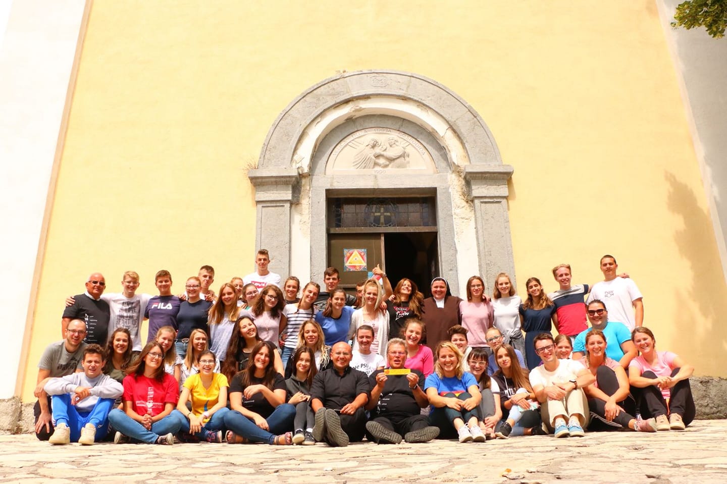 [BAŠKE OŠTARIJE] Imamo nove specijalizirane animatore!!!