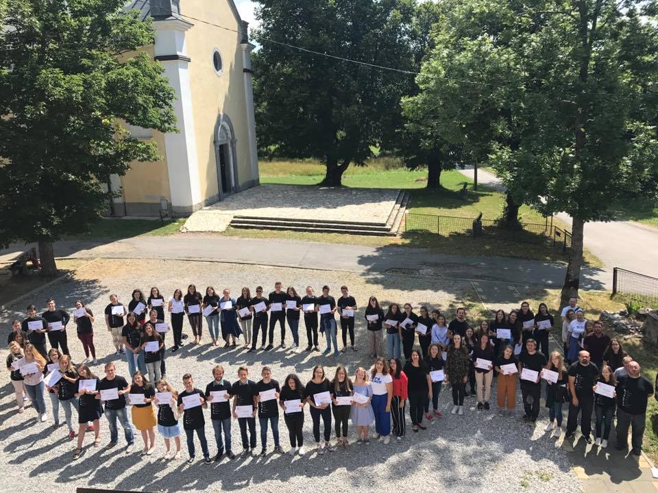 Imamo nove specijalizirane animatore!!!