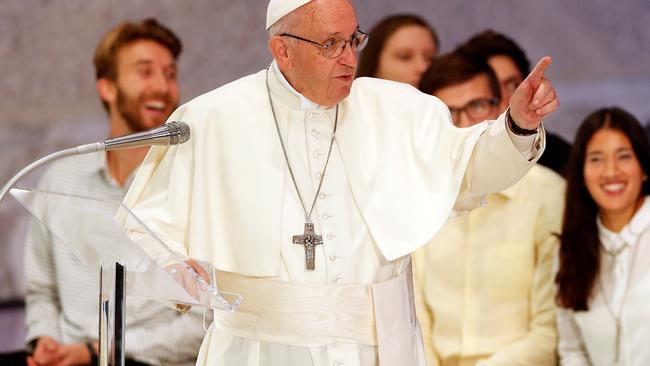 Izabrani članovi Povjerenstva za izradu završnog dokumenta Sinode