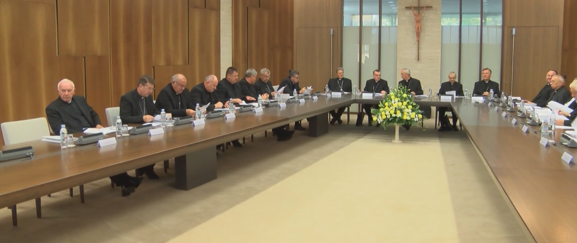 Počelo 57. plenarno zasjedanje HBK