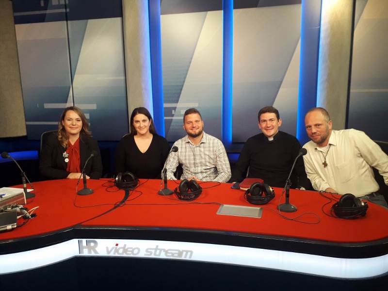 Susret u dijalogu o Sinodi o mladima