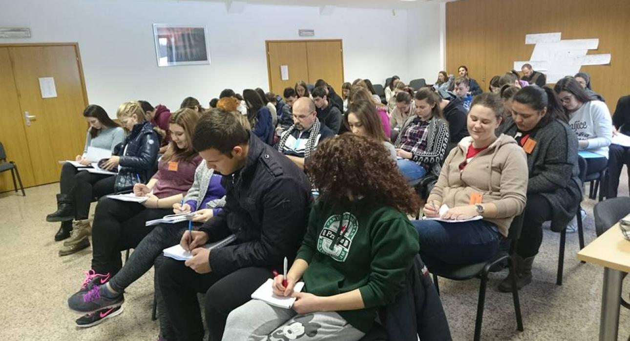 Specijalizacija animatora instruktora za animatore iz Hrvatske i BIH