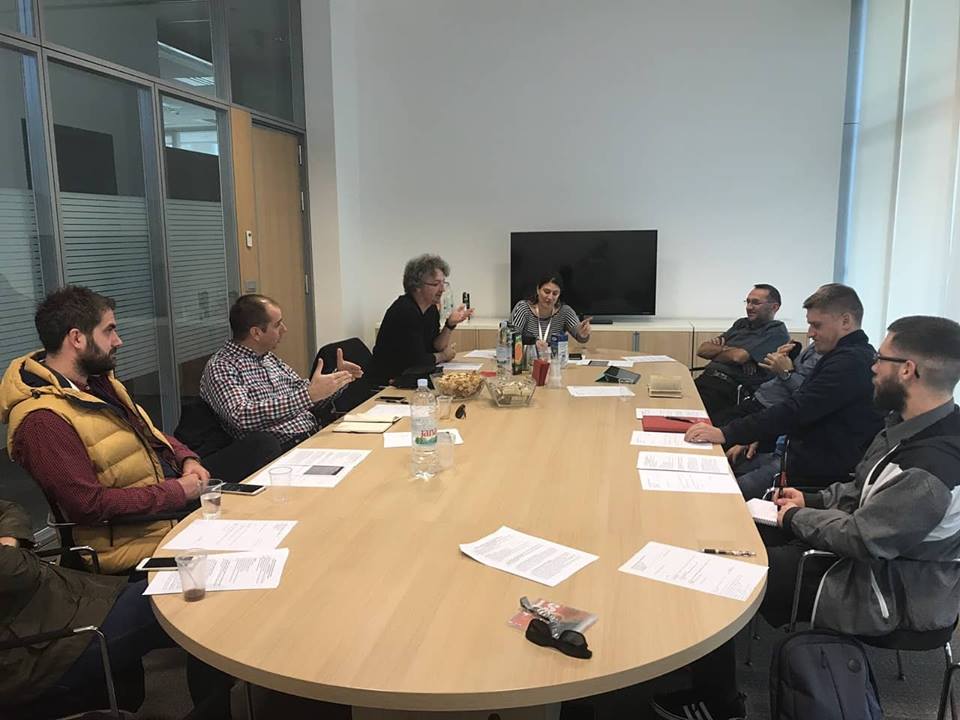 Sastanak voditelja katoličkih malonogometnih liga