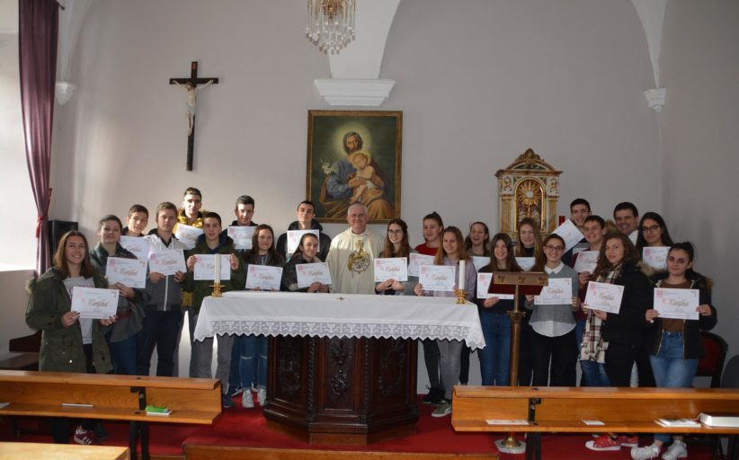 Završena šesta opća specijalizacija animatora Dubrovačke biskupije