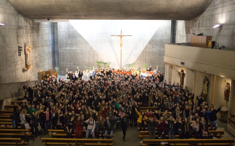 [VIDEO] Taizé Madrid - najbolji trenuci