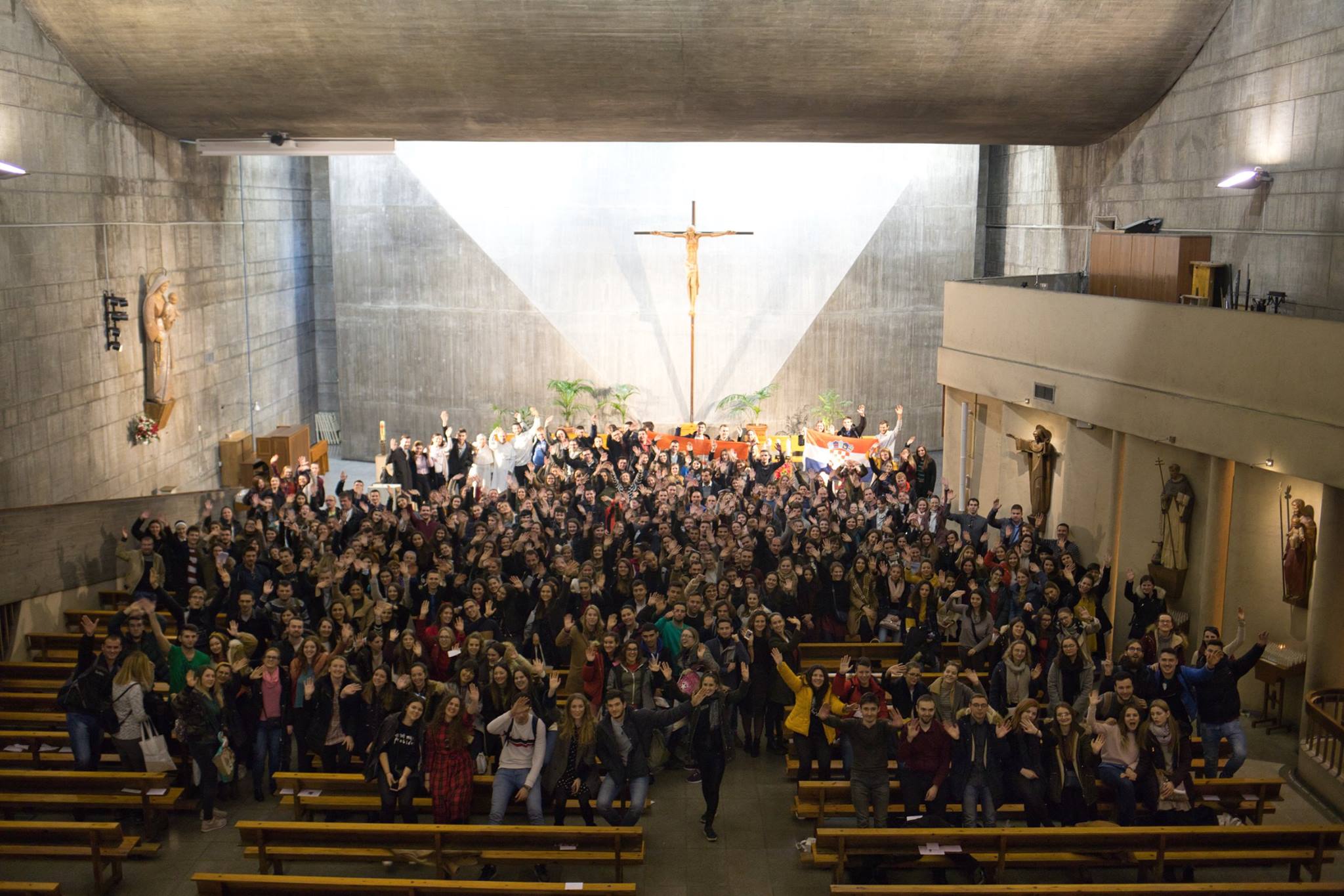 [VIDEO] Taizé Madrid - najbolji trenuci
