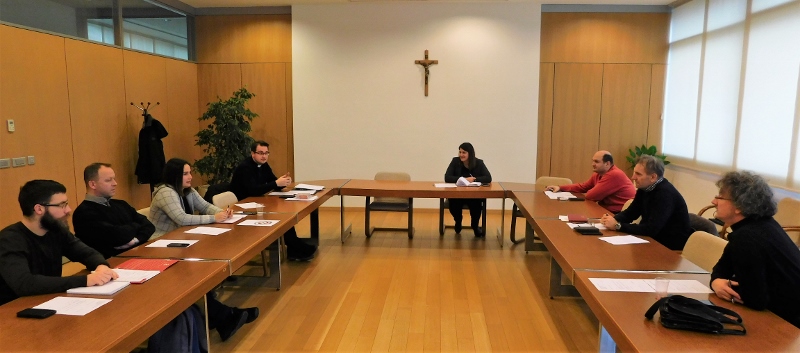 Održan sastanak voditelja katoličkih malonogometnih liga