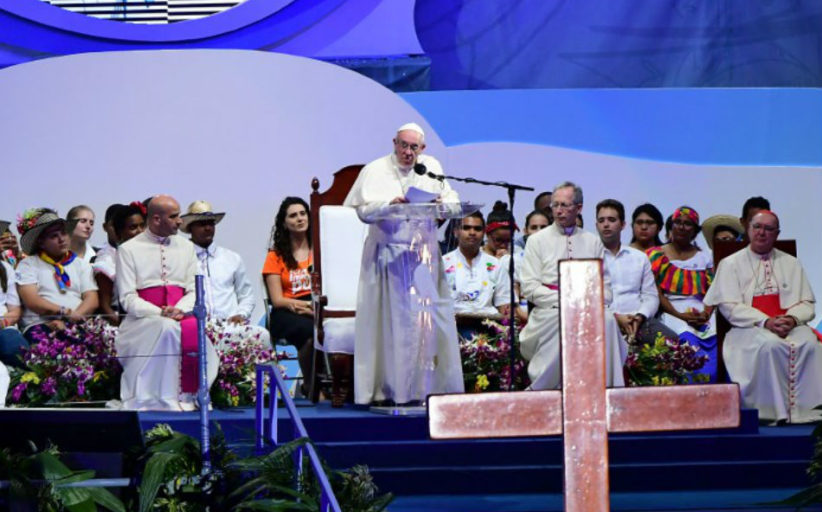 Papa: Isusova se Kalvarija nastavlja i danas u ravnodušju društva