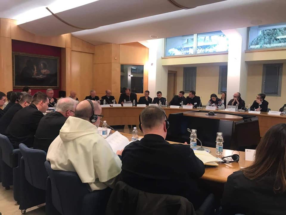 U Rimu održan europski simpozij o pastoralu mladih