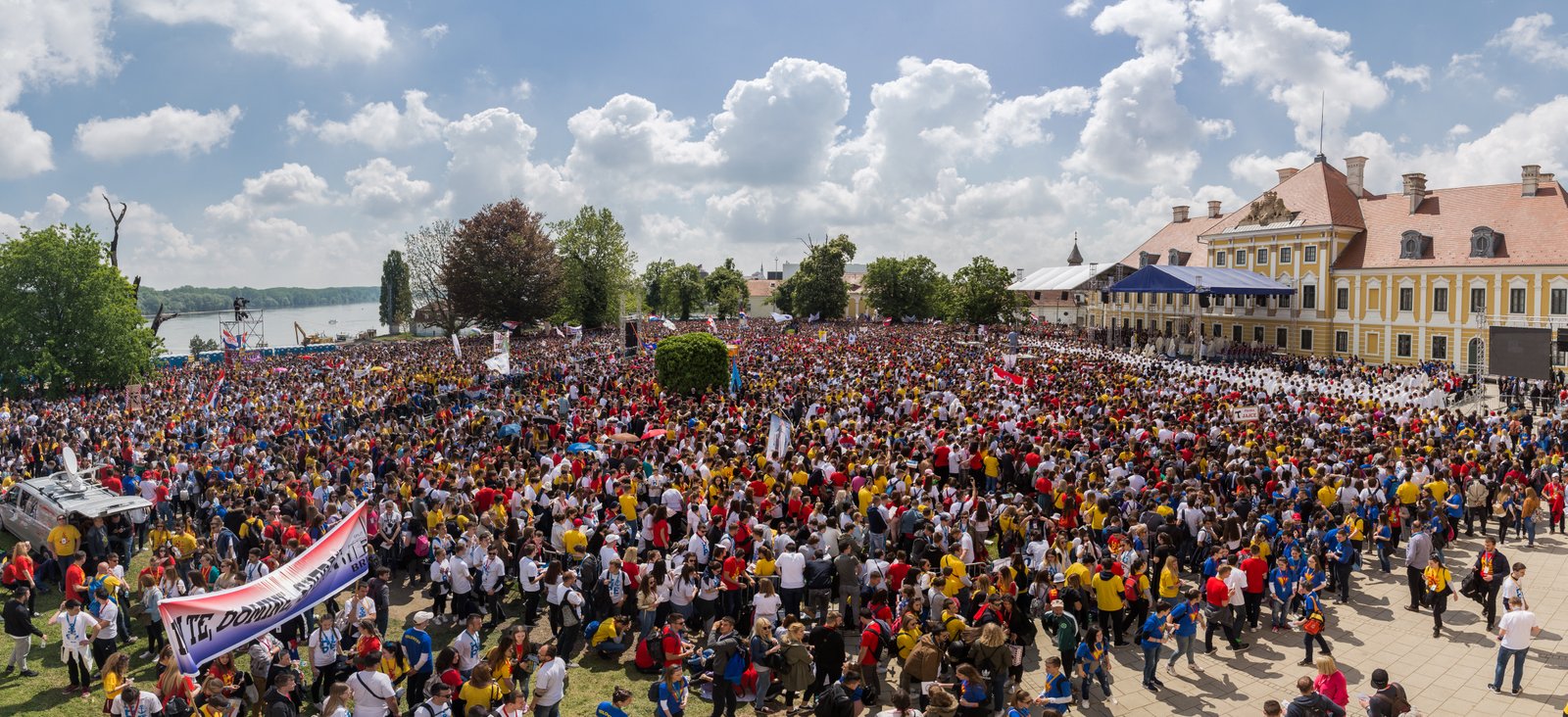 [VIDEO] Imamo geslo Susreta hrvatske katoličke mladeži u Zagrebu 2020. godine!