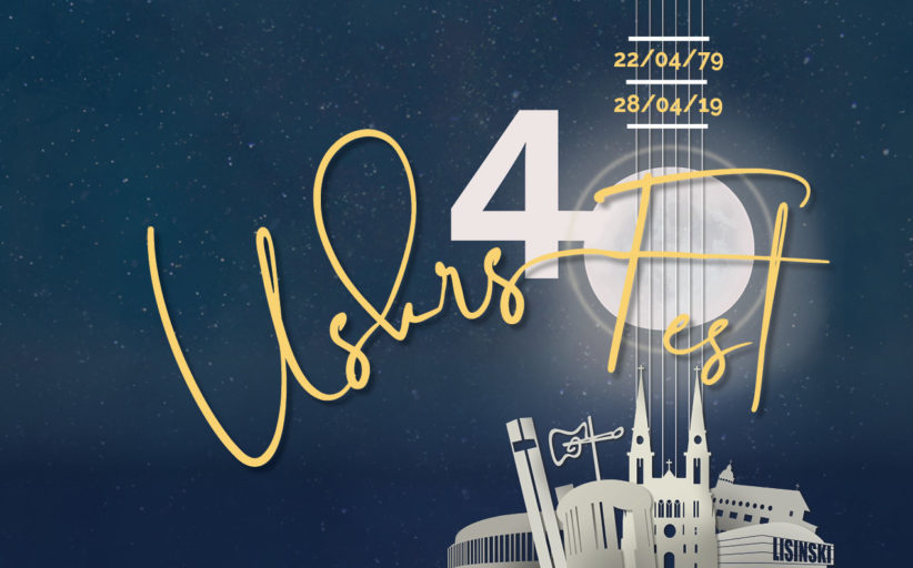 40 GODINA USKRS FESTA. Evo zašto ćete poželjeti 28. travnja biti u Lisinskom!