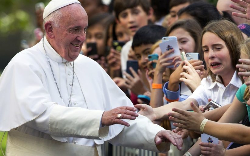 Kratki naglasci apostolske pobudnice pape Franje „Christus vivit“