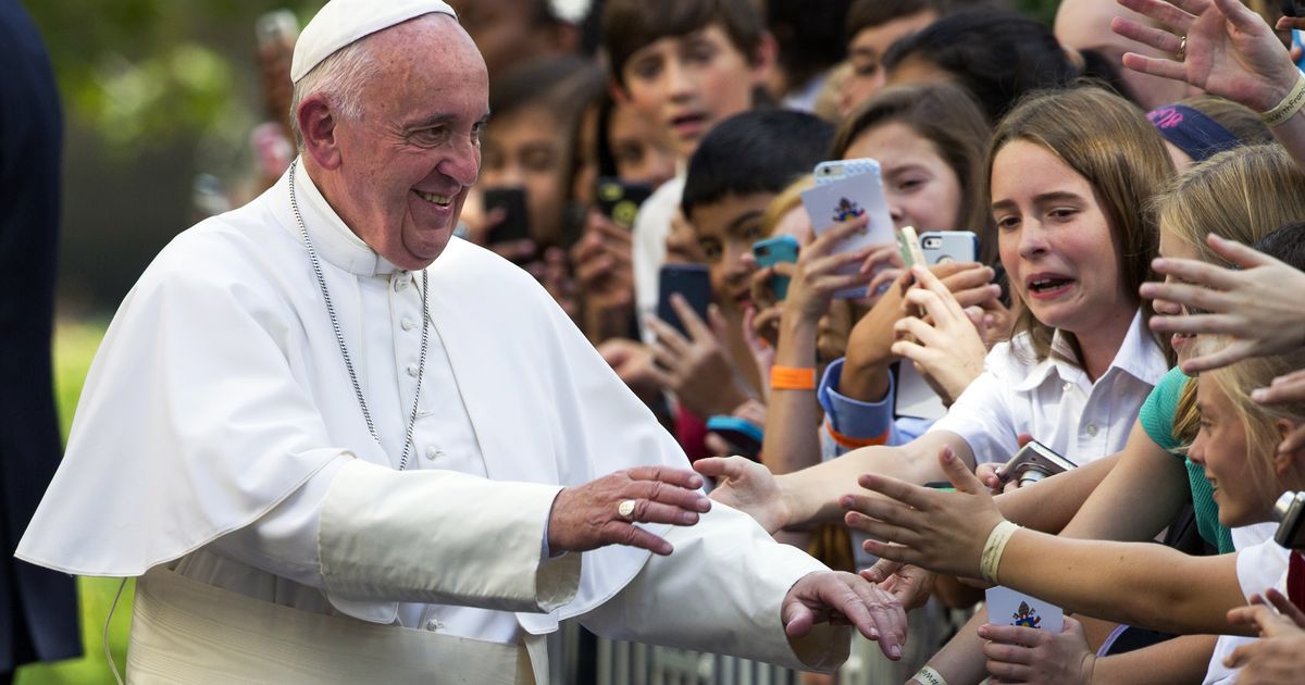 Kratki naglasci apostolske pobudnice pape Franje „Christus vivit“
