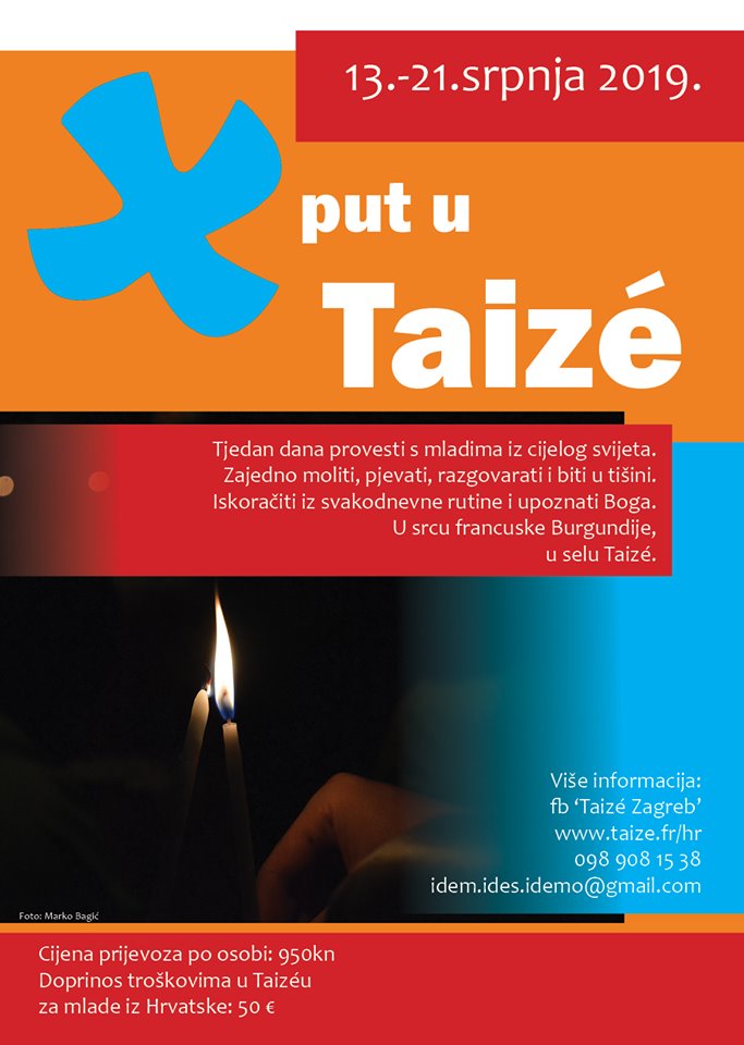 Put u Taizé