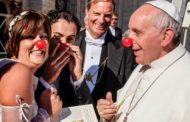 Papa Franjo: Osoba koja živi Isusov mir, nikada ne gubi smisao za humor