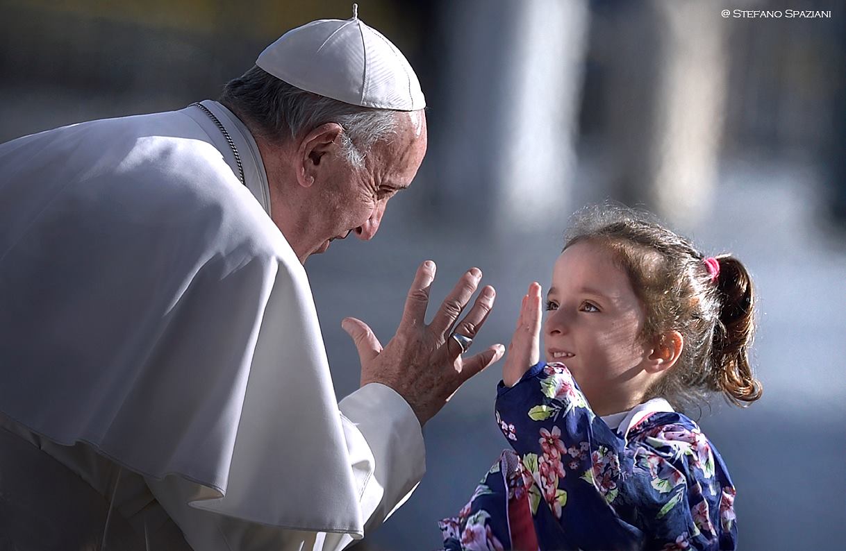 Papa Franjo: Duh Sveti sidri nas u nadi