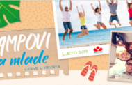 Kampovi za mlade - ljeto 2019.