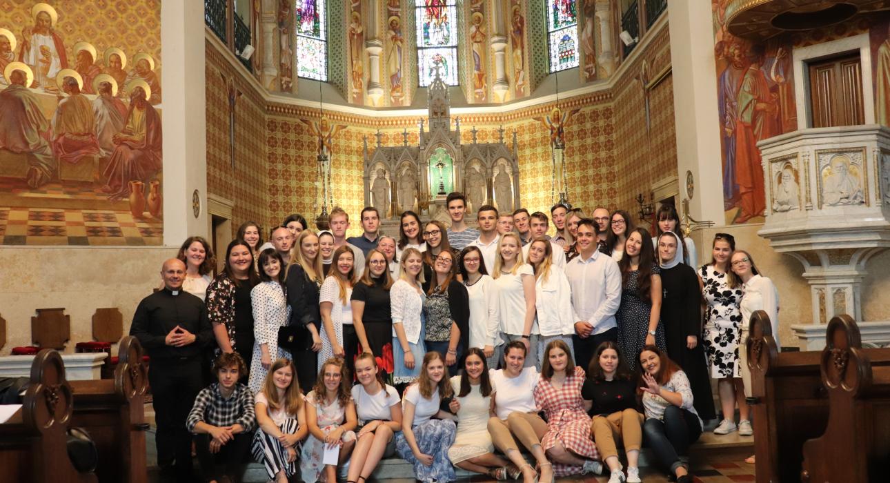 Održana Opća specijalizacija animatora! Zagrebačka nadbiskupija bogatija za 40 novih animatora