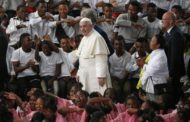 Papa Franjo na Mauricijusu: Evo kako evangelizirati mlade