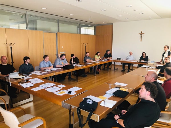 Održan sastanak Odbora HBK za mlade