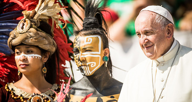 Papa: Potrebno je prakticirati Božju, a ne osobnu vjeru