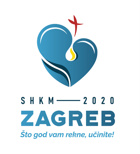 Objavljen logo Susreta hrvatske katoličke mladeži u Zagrebu 2020. godine