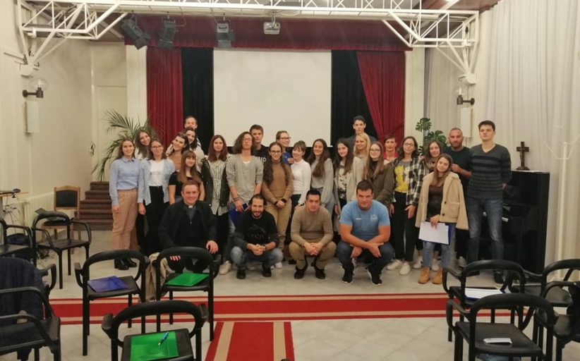 Prva Temeljna formacija animatora Zadarske nadbiskupije