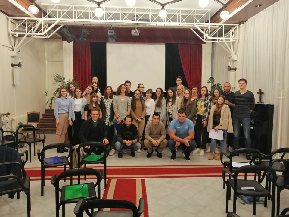 Prva Temeljna formacija animatora Zadarske nadbiskupije